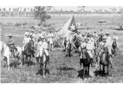 La guerra de Cuba (1898)