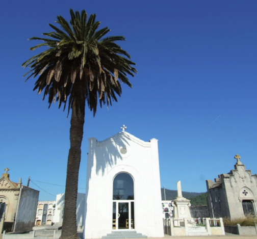 Ruta dels indians de Calonge i Sant Antoni