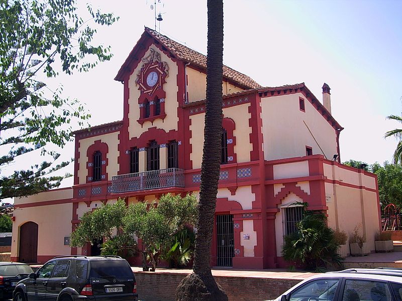 Ruta dels americanos de Vilassar de Mar