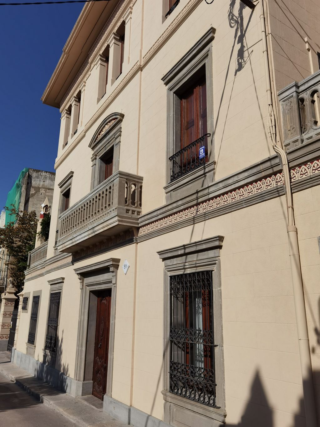 Ruta dels americanos de Sant Pol de Mar