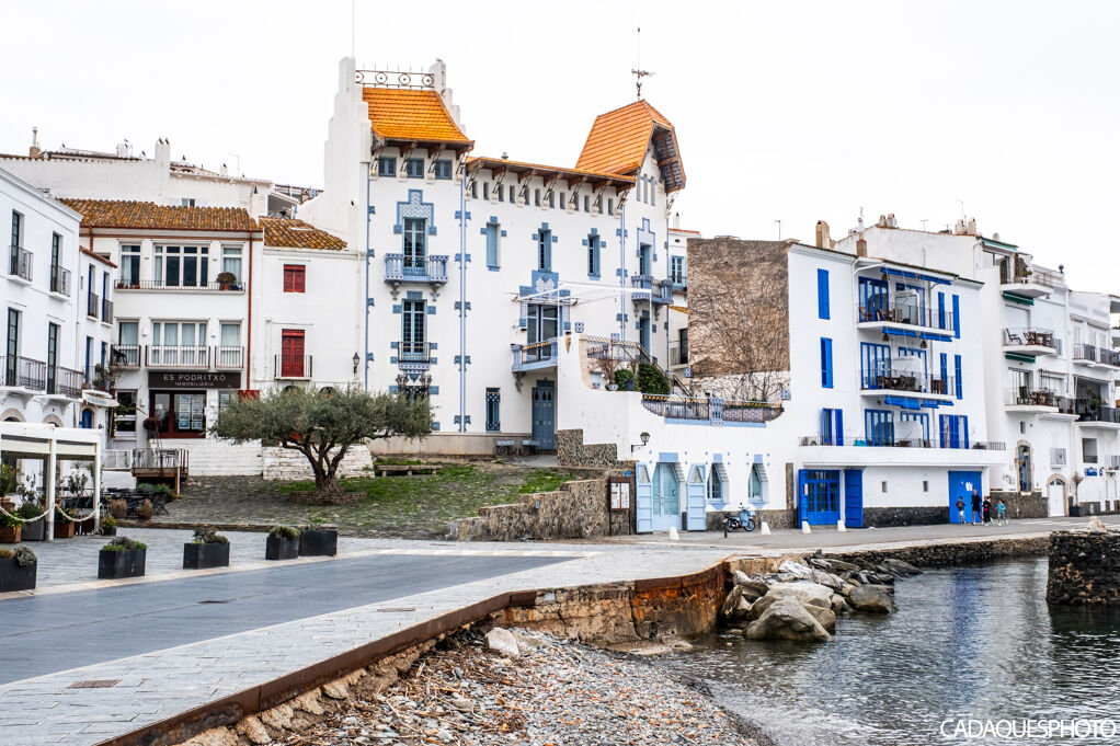 Ruta dels Indians de Cadaqués