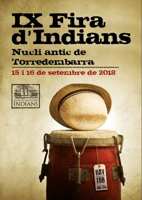 IX Fira d'indians de Torredembarra