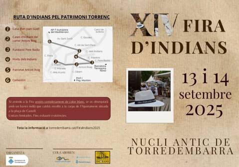 X Feria de indianos de Torredembarra
