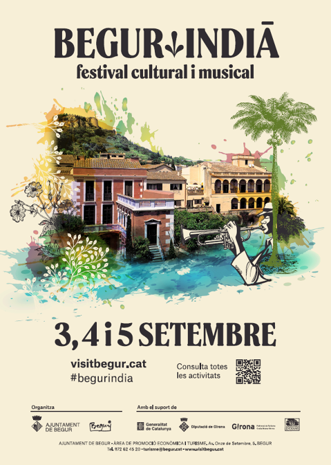 Begur Indià - festival cultural i musical-