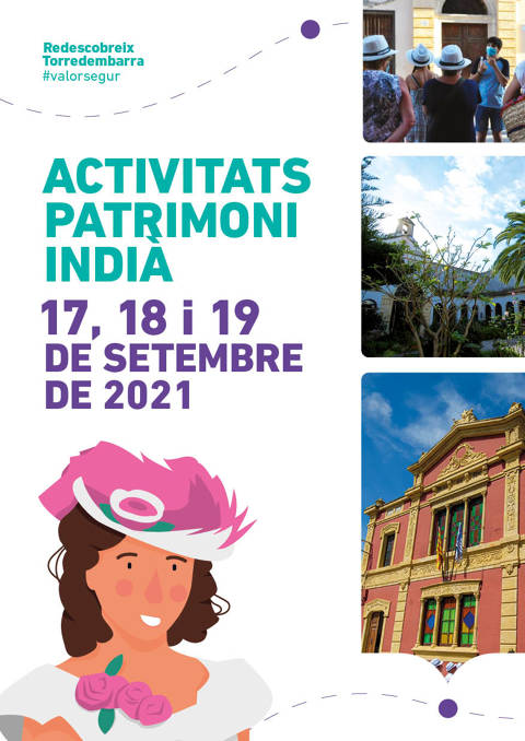 Activitats Patrimoni Indià