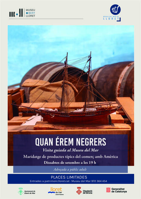 QUAN ÉREM NEGRERS