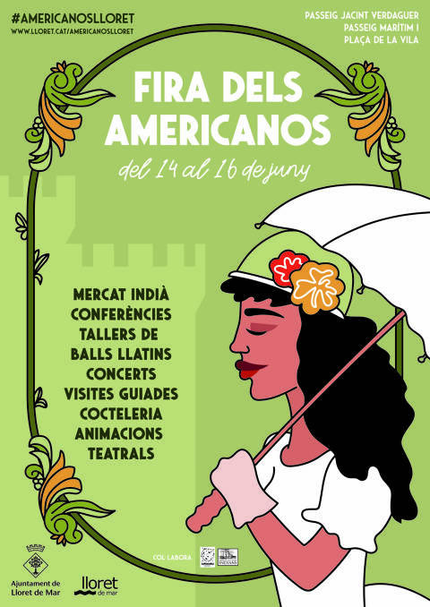 FIRA DELS AMERICANOS