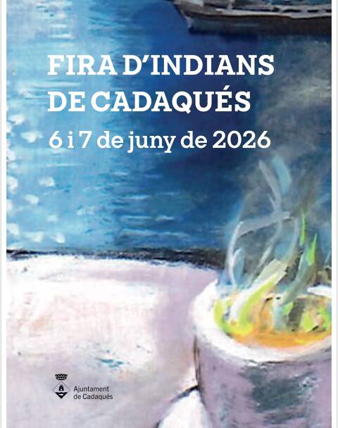 Fira Indians de Cadaqués