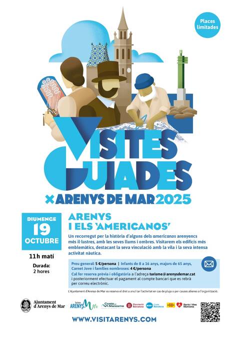 ARENYS I EL AMERICANOS