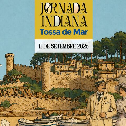 JORNADA INDIANA A TOSSA DE MAR