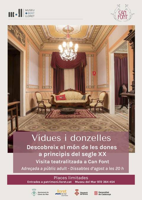 VDUES I DONZELLES