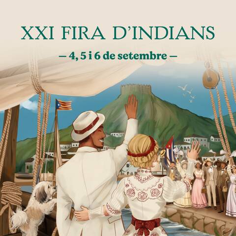 XXI Fira Indians  - Begur