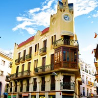 Plaza del Cap de la Vila