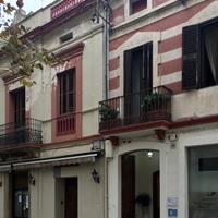 Casas indianas en la riera de Sant Domènec