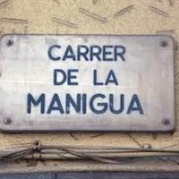 La calle Manigua