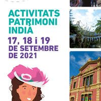 Activitats Patrimoni Indià