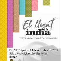EXPOSICIÓN EL LEGADO INDIANO - Un pasado en común por descubrir-