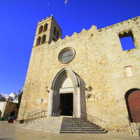 Iglesia de Santa María