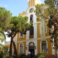 Antiguo colegio Blandense