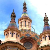 Casa Parroquial y Iglésia de Sant Romà