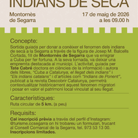 INDIANS DE SECÀ