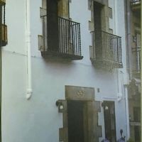 Casas de la calle del Tarull