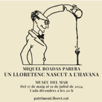 Un lloretenc nascut a l'Havana