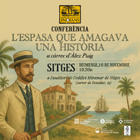 L'ESPASA QUE AMAGAVA UNA HISTÒRIA