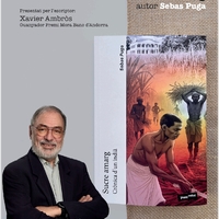 Presentació del llibre SUCRE AMARG - Crònica d'un indià-