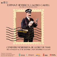 VISITES TEATRALITZADES - ESTIMAT HEYDRICH I ALTRES CARTES